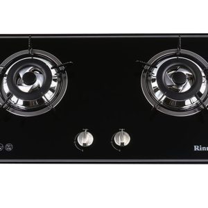 Bếp gas âm Rinnai RVB-2BG(B)