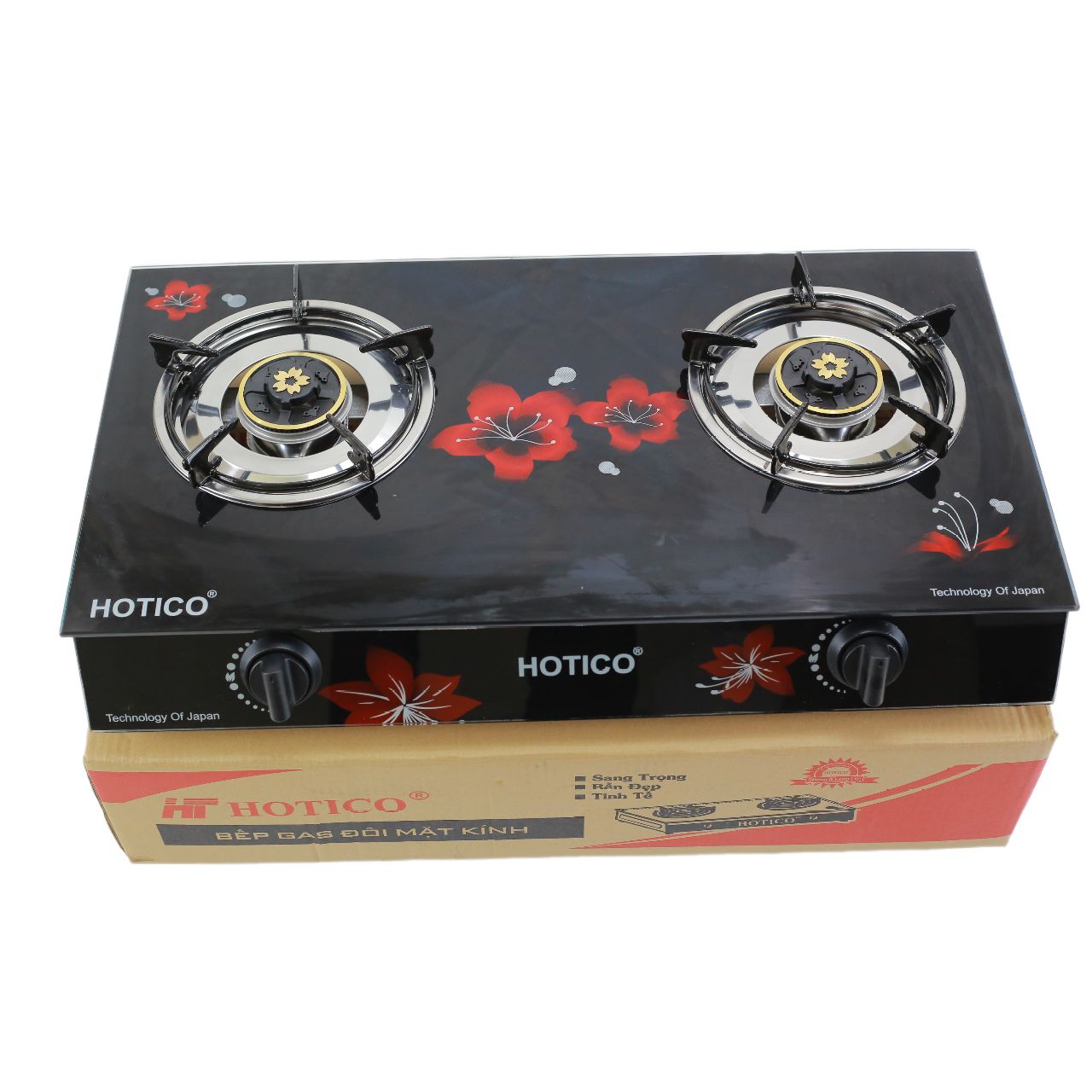 Bếp gas dương Hotico